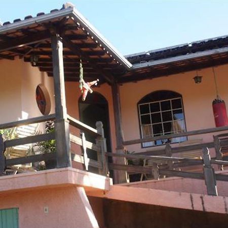 Chacara Santa Ines Hotel Conceicao do Mato Dentro Exterior photo