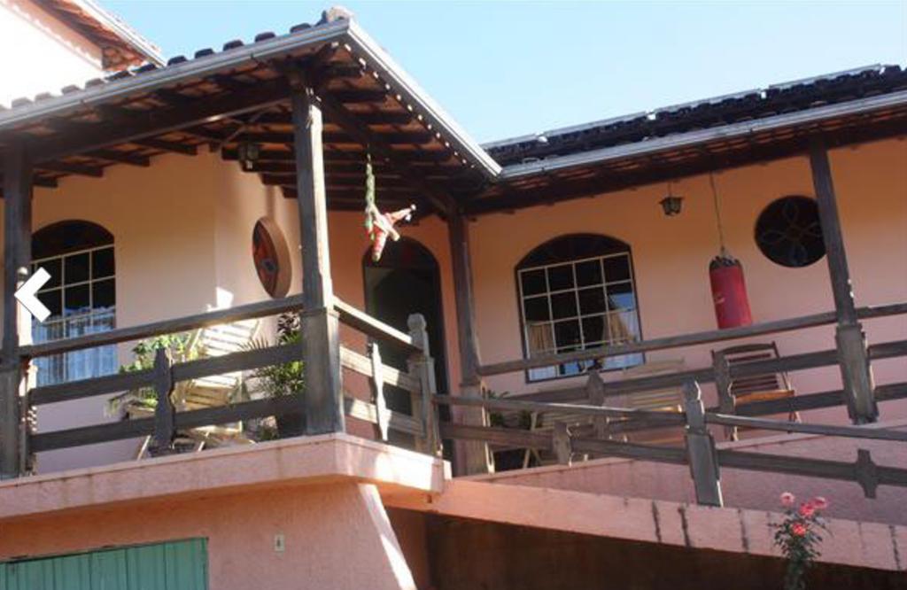 Chacara Santa Ines Hotel Conceicao do Mato Dentro Exterior photo