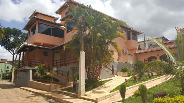 Chacara Santa Ines Hotel Conceicao do Mato Dentro Exterior photo