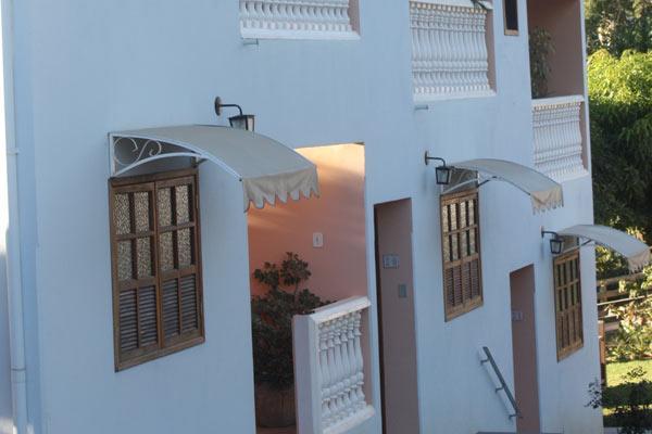 Chacara Santa Ines Hotel Conceicao do Mato Dentro Exterior photo