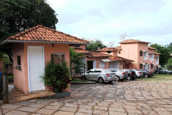 Chacara Santa Ines Hotel Conceicao do Mato Dentro Exterior photo
